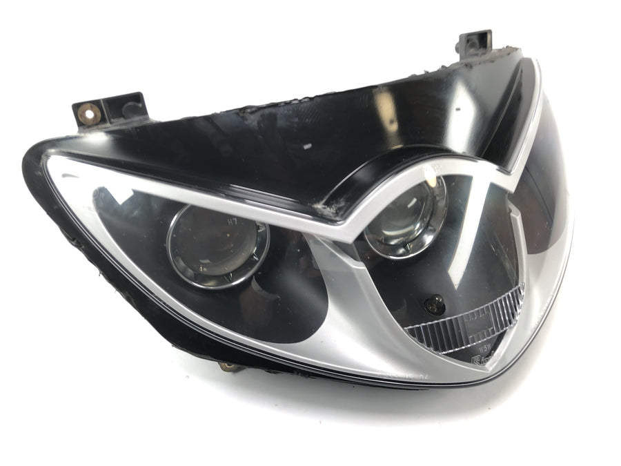 Triumph Sprint ST 1050 [2005] - headlights headlights