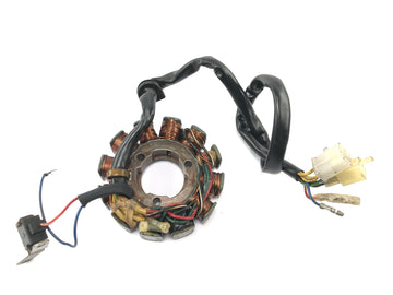 Suzuki RG 250 Gamma GJ21D [1987] - Stator alternator generator ignition coil Lima