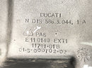 Ducati Monster SR2 800 M4 [2006] - Tank Benzintank Kraftstofftank Kunststoff-7