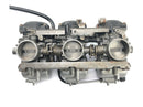 Triumph Tiger 900 T400 [1998] - Carburettor bank triple carburettor CVK carburettor battery-2