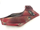 Suzuki Bandit 1200 GV75A [1998] - Fairing canopy left with crack-6
