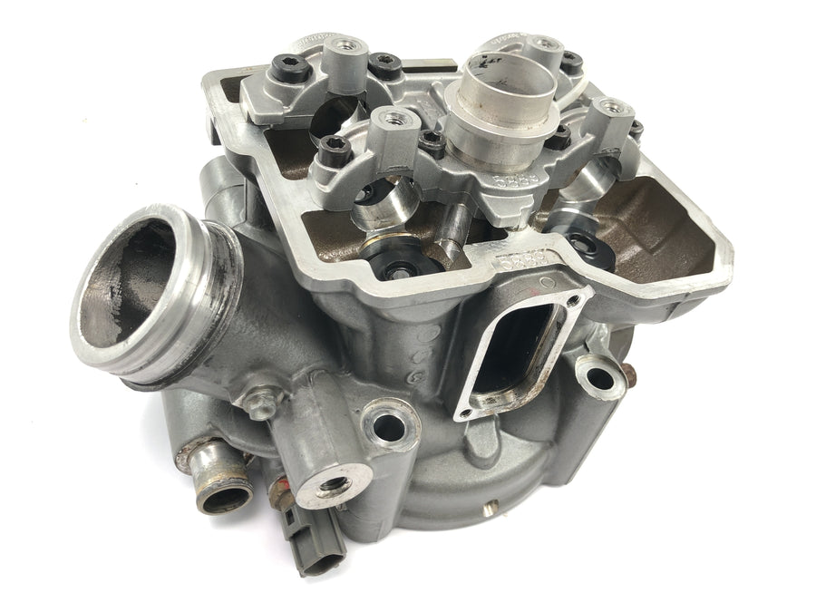KTM 950 Adventure LC8 [2004] - Zylinderkopf Ventilkopf hinten