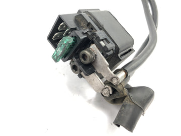 Kawasaki GPZ 1100 ZXT10E [1997] - starter relay relay security unit