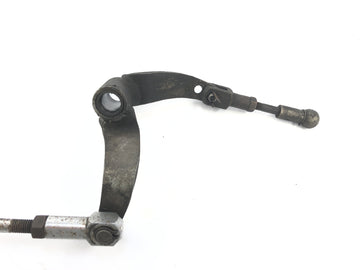 Moto Guzzi California II VT [1985] - switching pedal with switching frames - 0