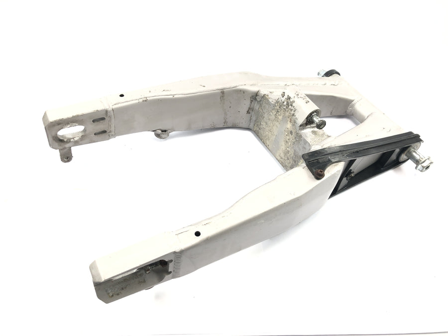 Yamaha GTS 1000 4FV [1997] - Rear swingarm with chain slider and bearings