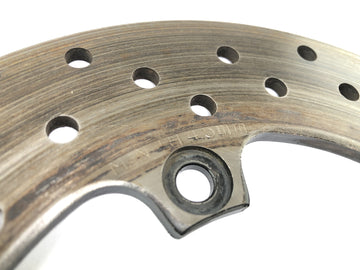 Aprilia SL 1000 Falco Pa [2000] - brake disc disc brake at the rear hole pattern 220 x 5.00mm - 0