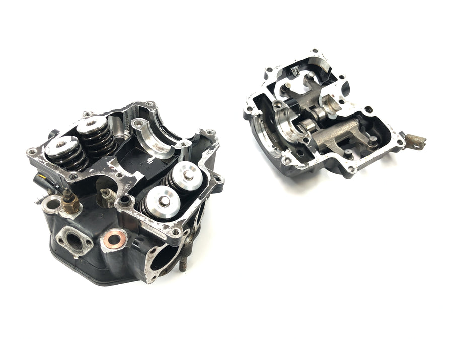 KTM 640 Adventure LC4 [2001] - cylinder head