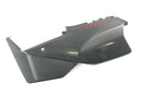 Honda FMX 650 RD12 [2006] - Side fairing side cover left-1