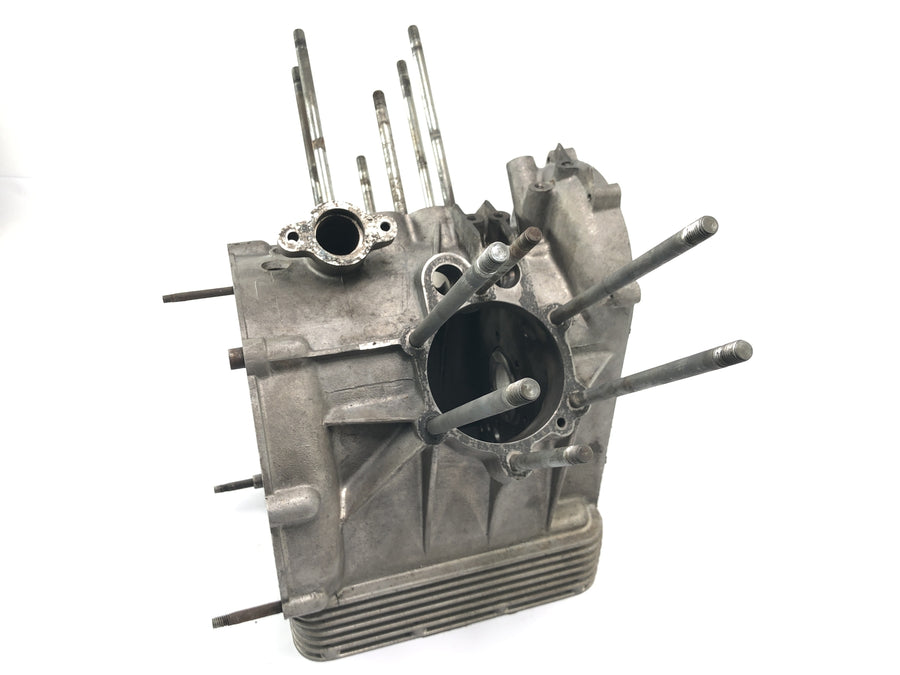 Moto Guzzi V7 Special [1971] - engine housing crankcase engine block empty housing