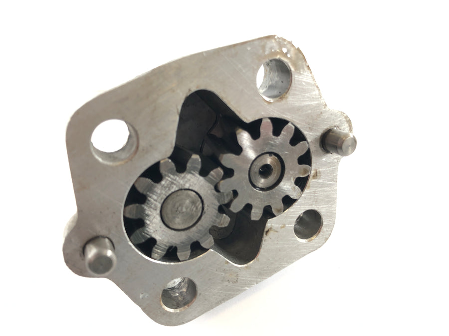 Moto Guzzi 850-T3 [1980] - Oil pump