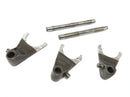 Ducati Monster M600 [1995] - Switch forks forks gear lever axle set-2