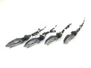 KTM Duke 690 A3 [2012] - Indicator LED indicators indicator lights set front and rear-1