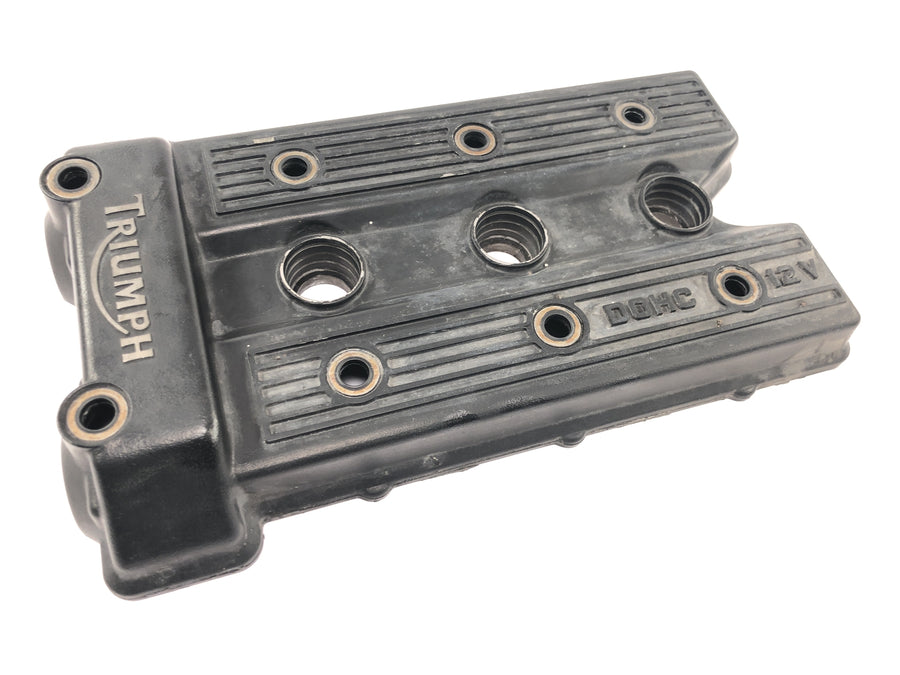 Triumph Daytona 900 T300D [1996] - Valve cover cylinder head cover engine cover