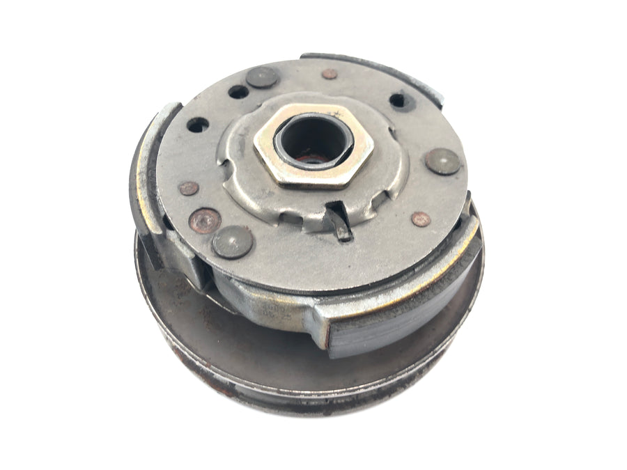 BMW C1 125 [2002] - Clutch centrifugal clutch variator clutch