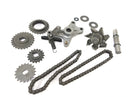 Kawasaki VN-15 VNT50A [1989] - Water pump with drive-1