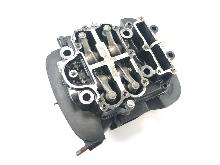 Kawasaki VN 1500 Mean Streak VN50T [2005] - cylinder head valve control