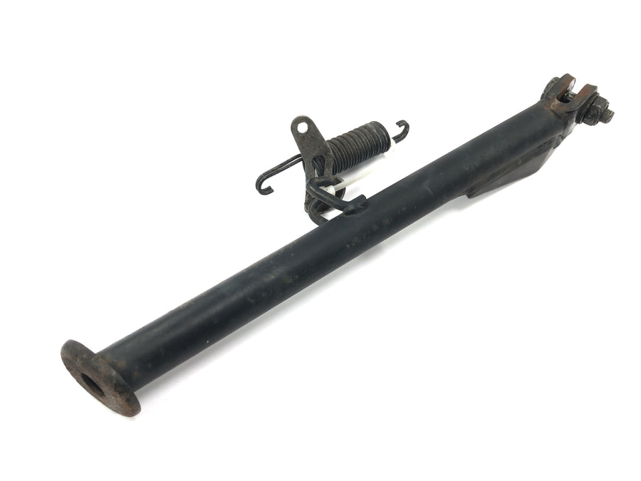 Yamaha WR 125 X DE07 [2010] - Side stand side support stand with spring
