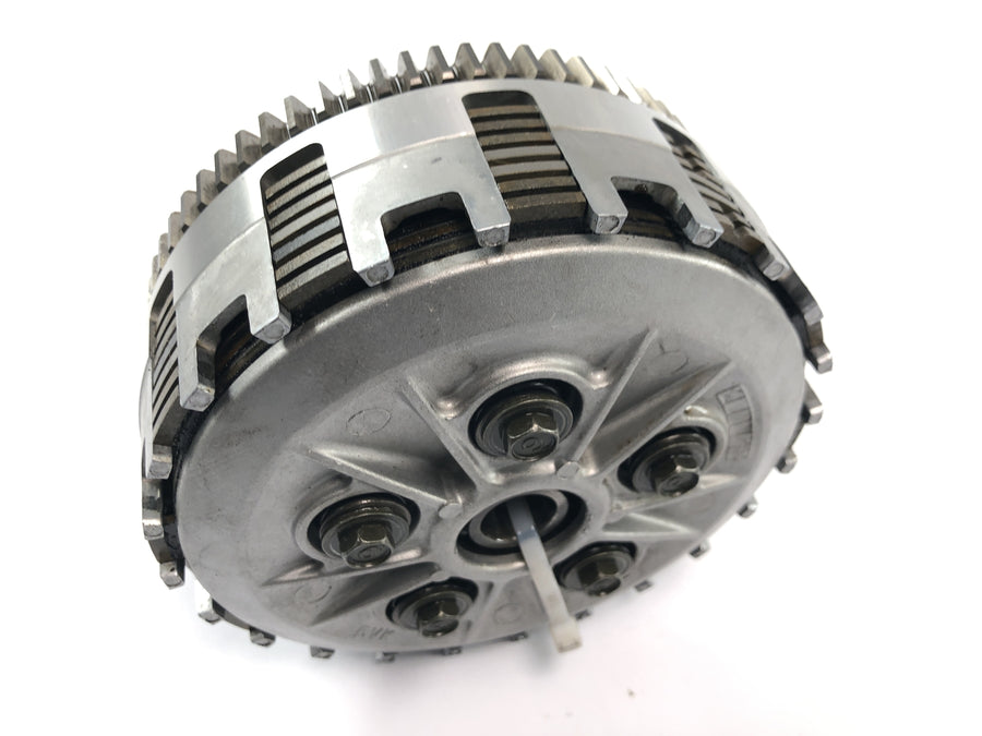 Yamaha MT 03 RM02 [2007] - clutch clutch basket clutch package clutch hub complete