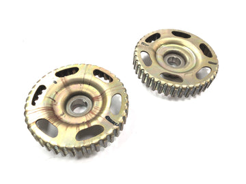 Honda GL 1500 Goldwing SC22 [1987] - Camshaft gears timing belt pulleys - 0