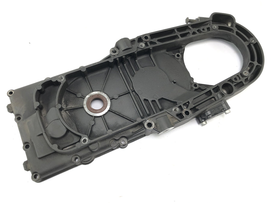 Moto Guzzi Stelvio 1200 4V [2009] - Fore -head cover Motor lid