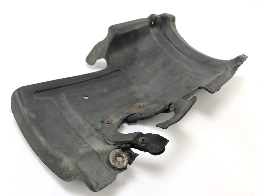 Yamaha XT 500 1U6 [1981] - Rear inner fairing rear substructure