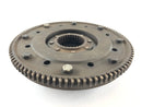Moto Guzzi 850-T3 [1980] - Clutch with flywheel complete-2