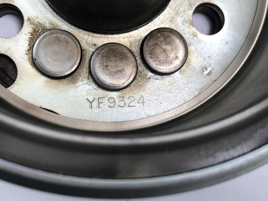Triumph Tiger 955i 709EN [2003] - Flywheel alternator rotor