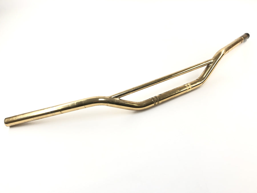 Honda NX 650 RD02 [1989] - handlebar