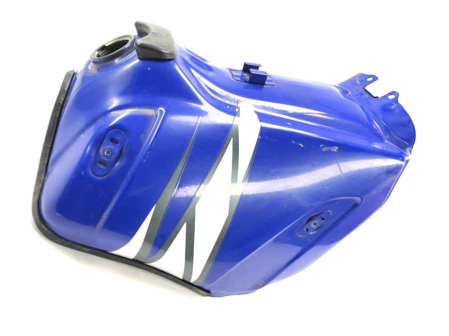 Yamaha DT 125 DE06 [2005] - Tank petrol tank