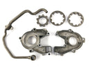 BMW R 1200 GS R12 K25 [2003] - oil pump with gears and waves-2