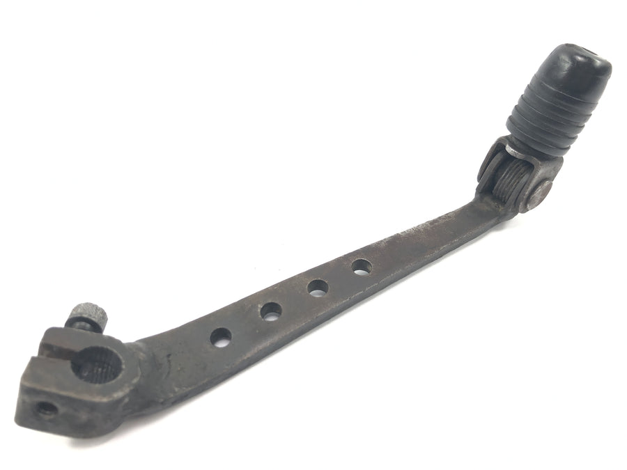 Honda XL 600 RM PD03 [1985] - shift lever shift pedal shift arm foldable