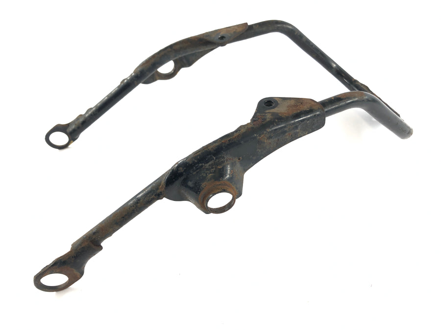 Honda XL 600 LM PD04 [1989] - Aid frame rear frame