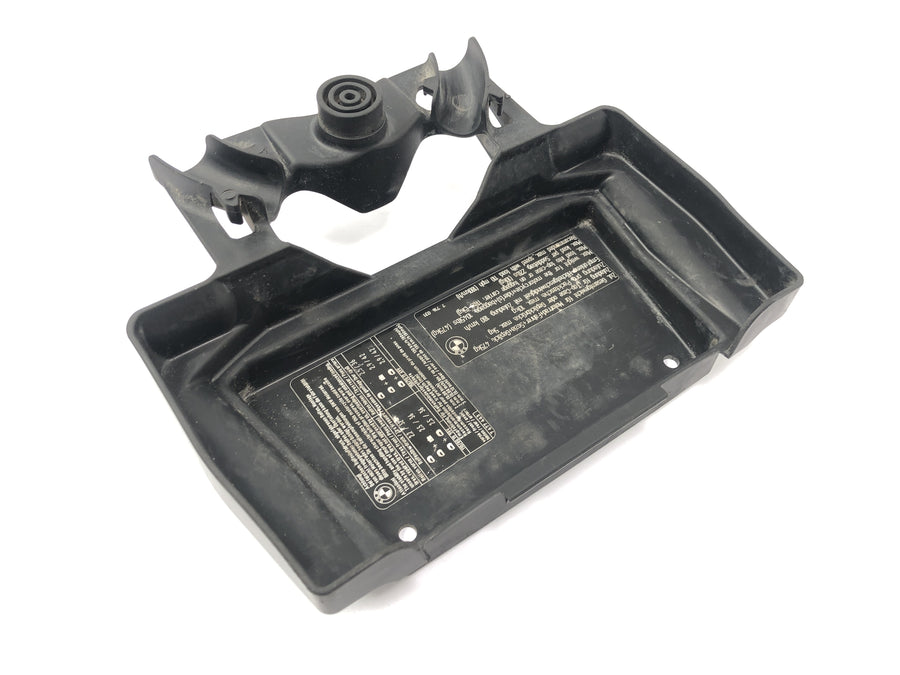BMW R 1200 GS Adventure R12 [2012] - Battery cover Stowage coverage