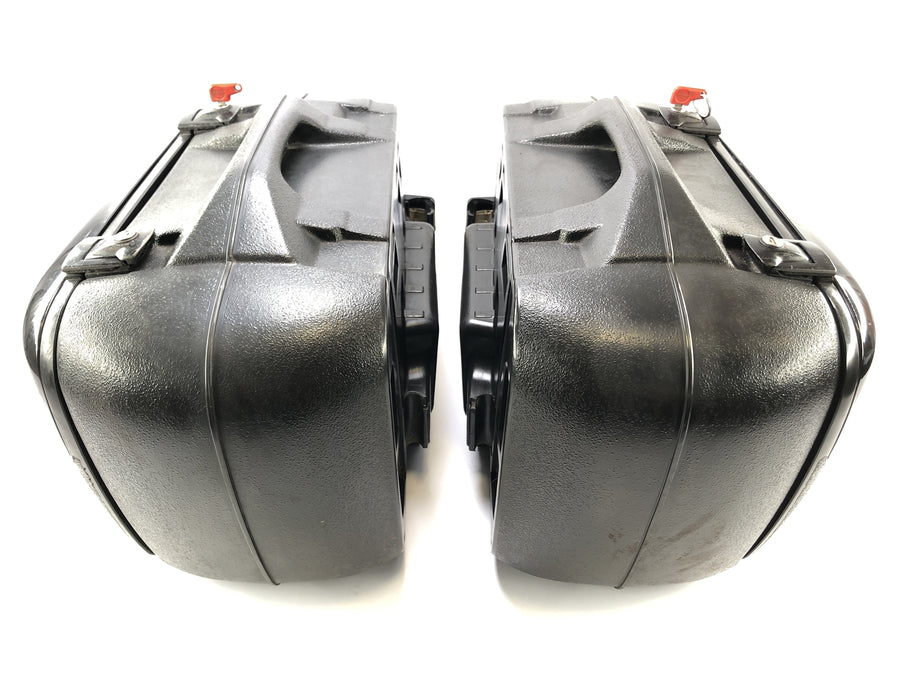 Moto Guzzi California 1100 EV KD [2002] - Suitcase set