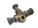 BMW K 1100 LT [1993] - Brake line distributor T-piece pressure distributor-2
