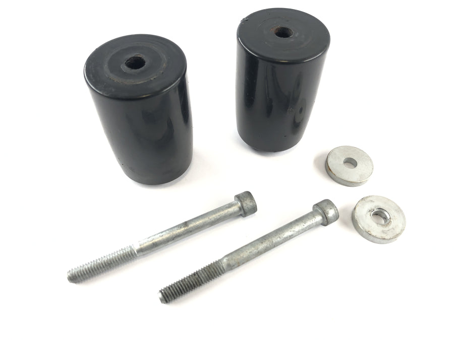 Moto Guzzi Norge 1200 [2006] - handlebar weights set couple