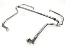 Suzuki Intruder VL 1500 AL [2000] - Crash bar engine protection bar bent at the front-1