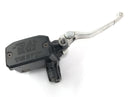 Moto Guzzi Stelvio 1200 4V [2009] - brake pump at the front with brake lever-1