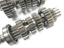 Triumph Daytona 900 T300D [1996] - Transmission gear set transmission shafts gear package-2