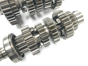 Triumph Daytona 900 T300D [1996] - Transmission gear set transmission shafts gear package - 0