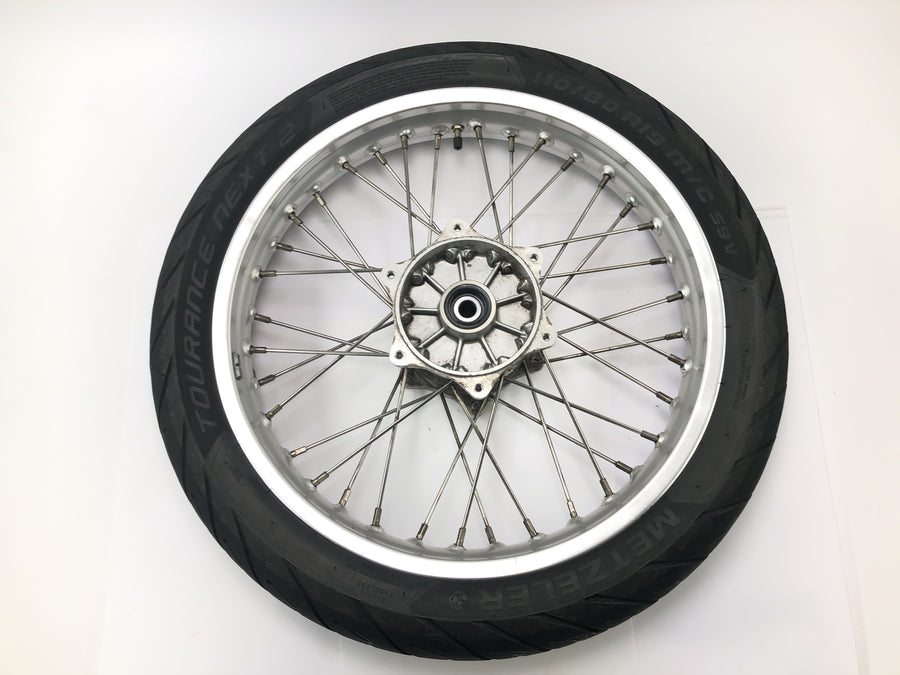Triumph Tiger 955i 709EN [2003] - Front wheel rim wheel 2.25 x 19"