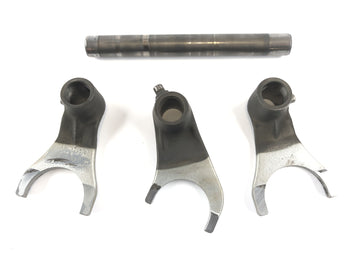 Suzuki GSF 1200 S Bandit WVA9 [2003] - Switch fork circuit forks - 0