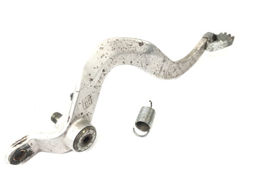 Husqvarna TE 610 E Dual H7 [1999] - Brake pedal foot brake lever