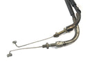 Yamaha XJR 1200 4PU [1996] - Throttle cable Bowden cable-4
