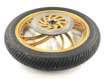Yamaha XV 750 5G5 [1982] - front wheel rim wheel 1.85 x 19 "