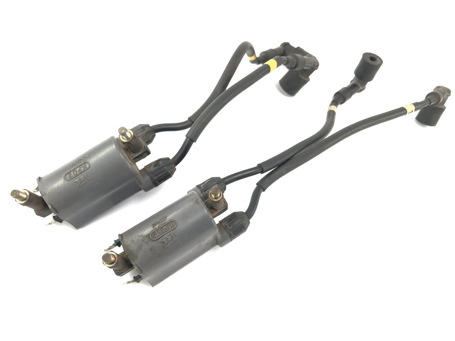 Kawasaki ZR7 ZR750F [1999] - ignition coil ignition coil with plug set couple
