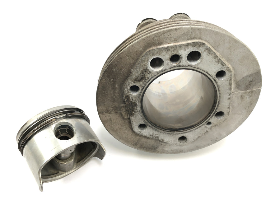 Moto Guzzi V 1000 VG [1980] - Cylinder with piston right