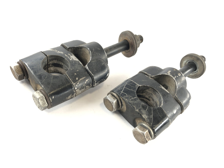 Yamaha XT 600 Zenere 34L [1985] - Riser handlebar holder set couple