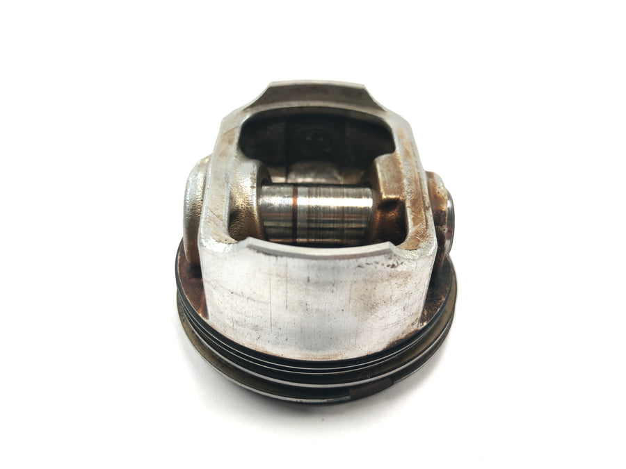 BMW C1 125 [2002] - cylinder with piston