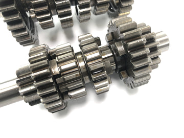Aprilia SX 125 KX1 [2020] - Gearbox - 0